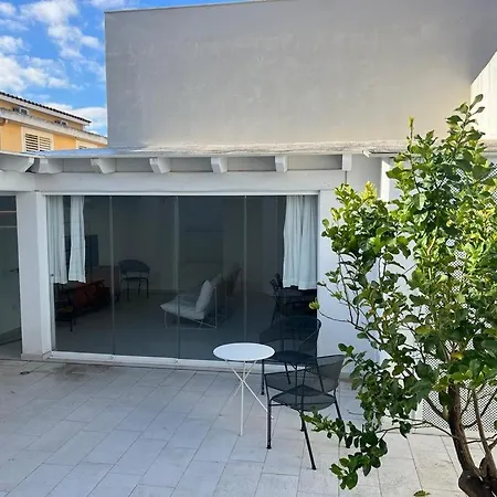 Residenza Su Giardinu Nyaraló Villasimius